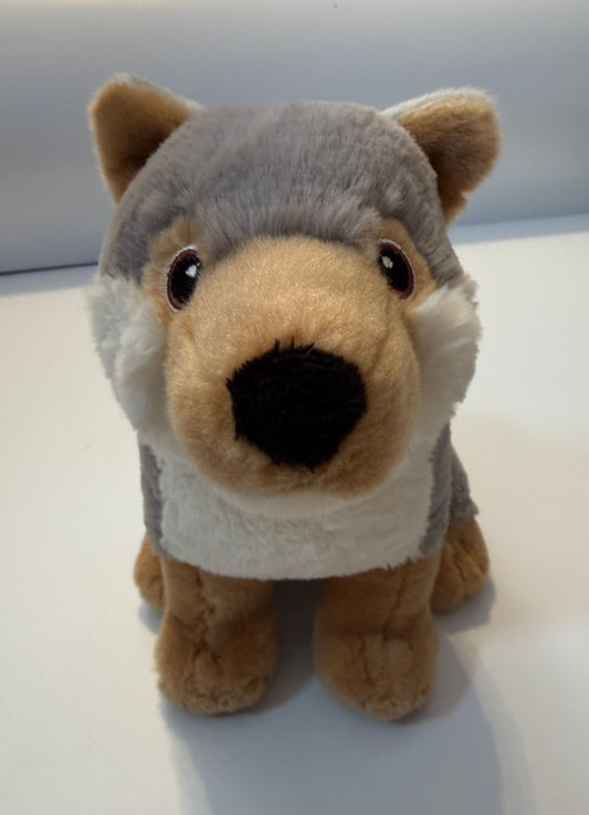 Eco Nation by Aurora Wolf Small Stuffie Plush Toys