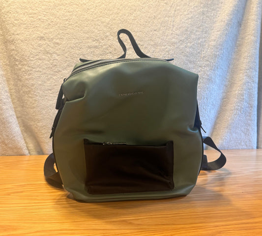 Expressions NYC Green backpack purse Green backpack purse Purse
