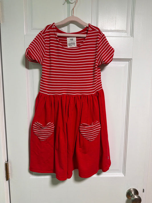 Little Sleepies Washed never worn heart dress 7
