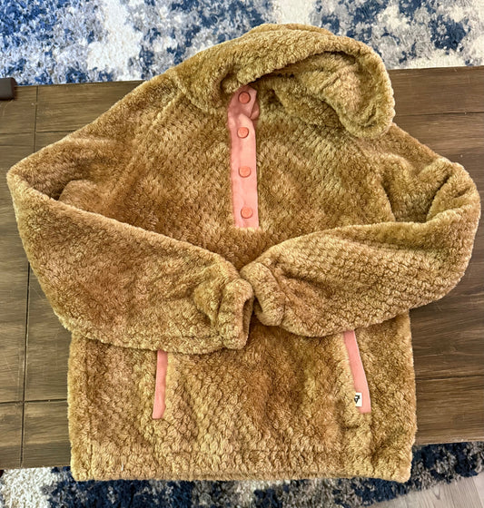 LIV Outdoor Super soft brown sweatshirt Junior 14