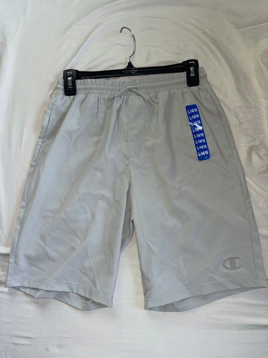 Champion, 14/16, shorts Grey new with tags lightweight 14