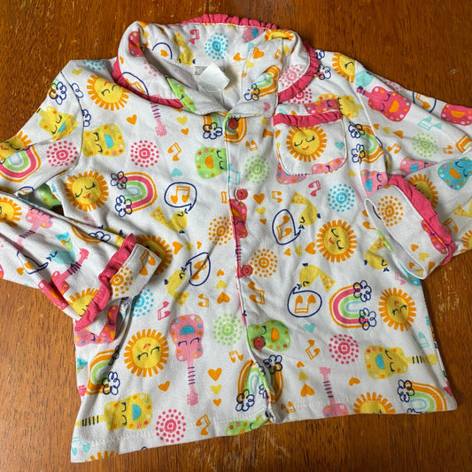 Absorba Pajama top sunshine 4t summer 4T/4