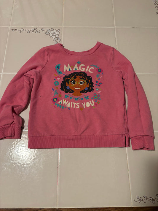 Jumping Bean Encanto Long Sleeve 4T/4