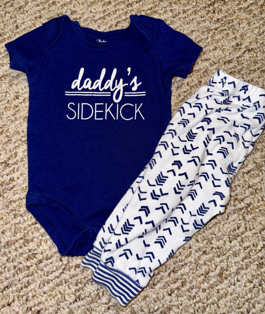 Blue outfit set 9 months Blue outfit set 9 months 9 Months
