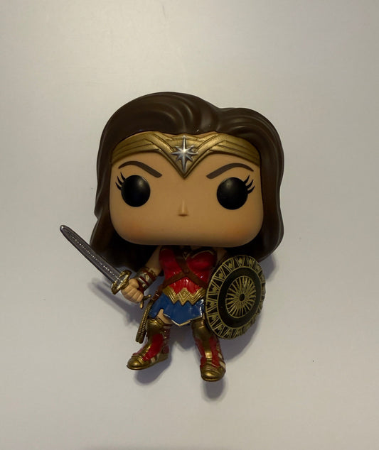 Marvel Funko Wonder Woman Figure Figures and Animals