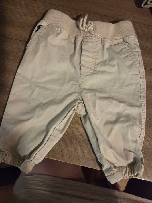 Ralph Lauren Khaki pants 3 months 3 Months