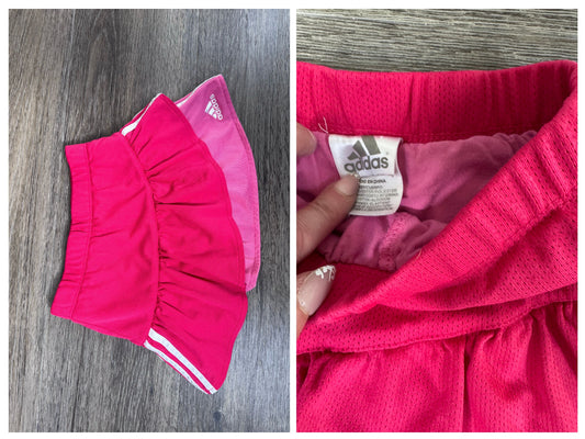 Adidas Adidas Girls Sport Skort 2t 2T