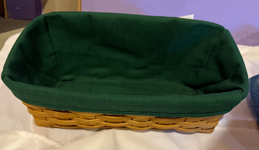 Longaberger Basket Longaberger basket. Perfect condition Organize-Storage