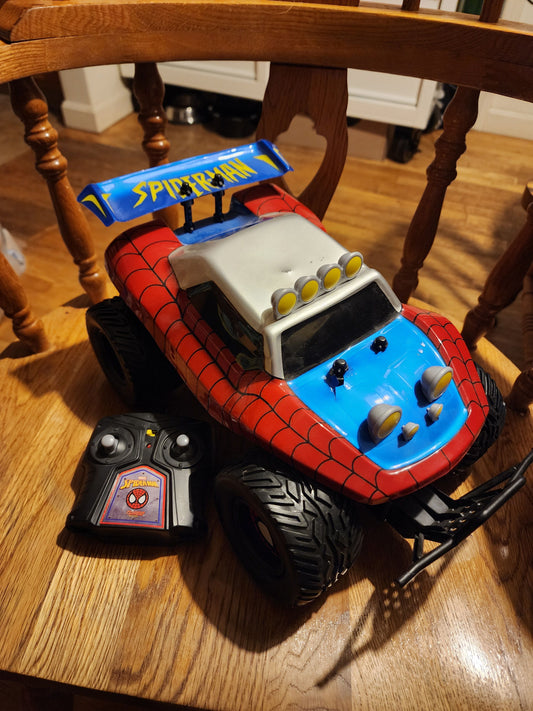 Spider-Man R/C Car  Toddler