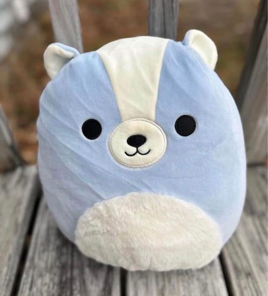 Squishmallow Sol the Skunk Plush Roughly 11in Plush Toys