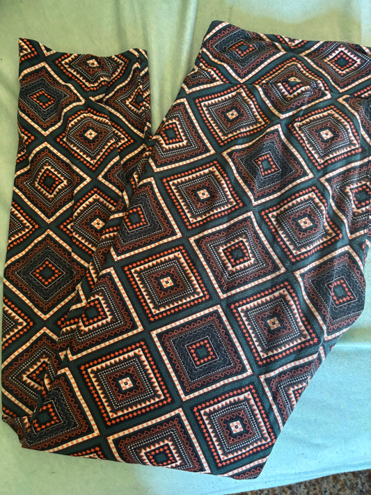 Lularoe TC leggings, fits sizes 12-18  Women's - XL