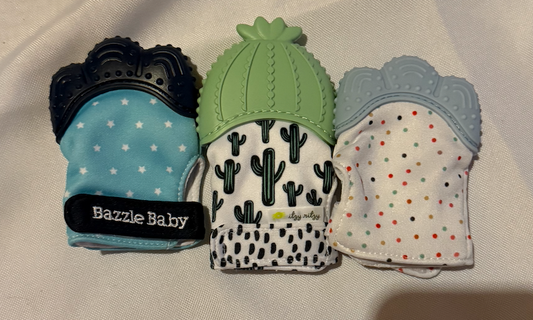 Bazzle baby, Itzy Ritzy hand mits 3 hand mits Infant