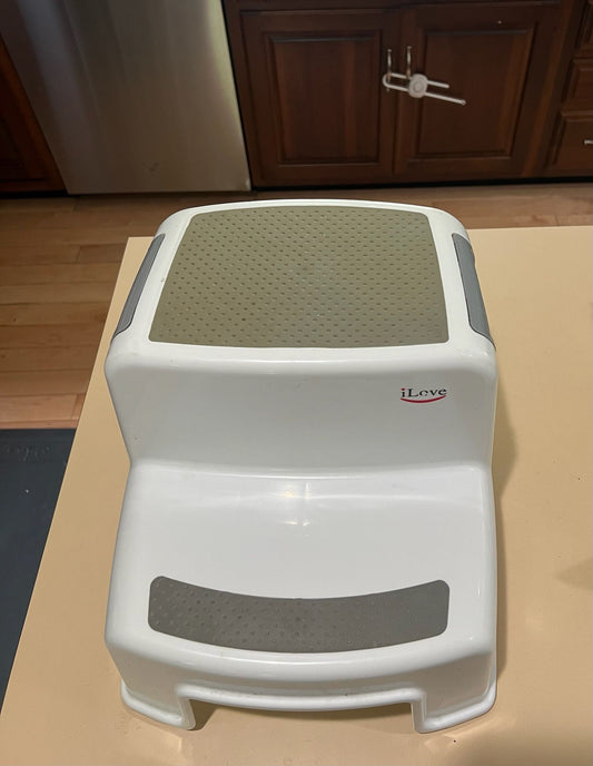 iLove Step Stool with grippers Miscellaneous