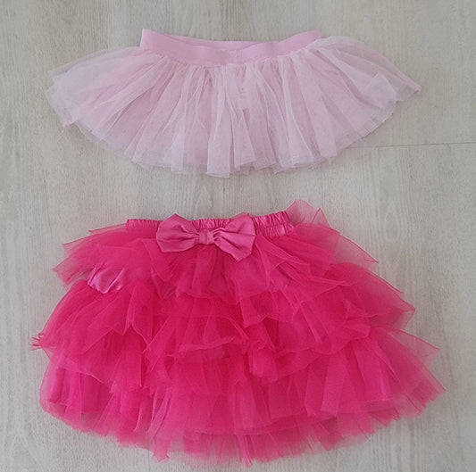 Hobby lobby bmagical 2 pack pink tutus girls 2T 2T