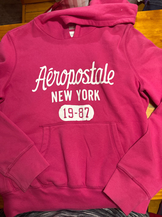 Aeropostale Pink Aeropostale sweatshirt Women's - XL