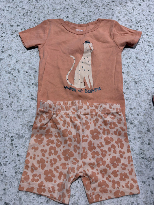 Carters Pj Set 18 Months