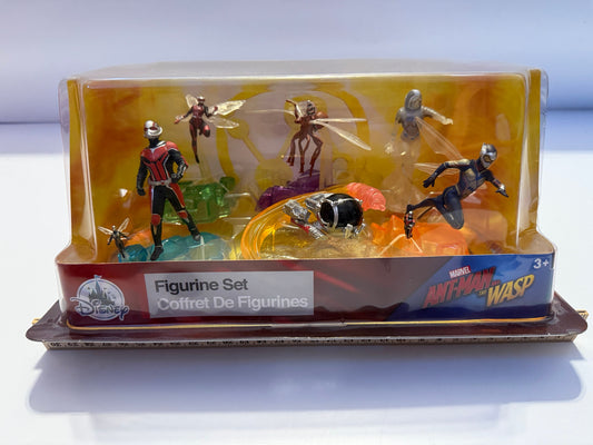 Marvel Ant-Man and Wasp Figures Figures and Animals