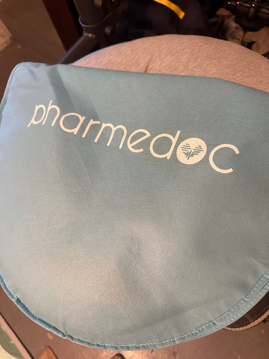 Pharmedoc C shaped pregnancy pillow for side sleeping Accessories