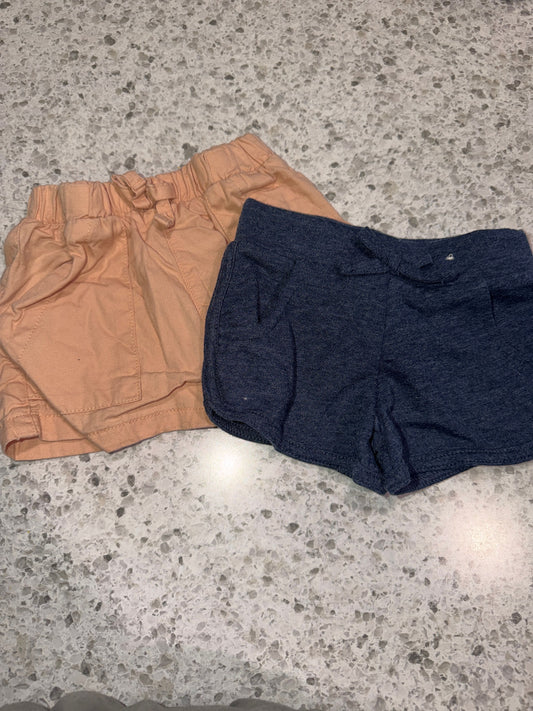 Garanimals Shorts 12 Months