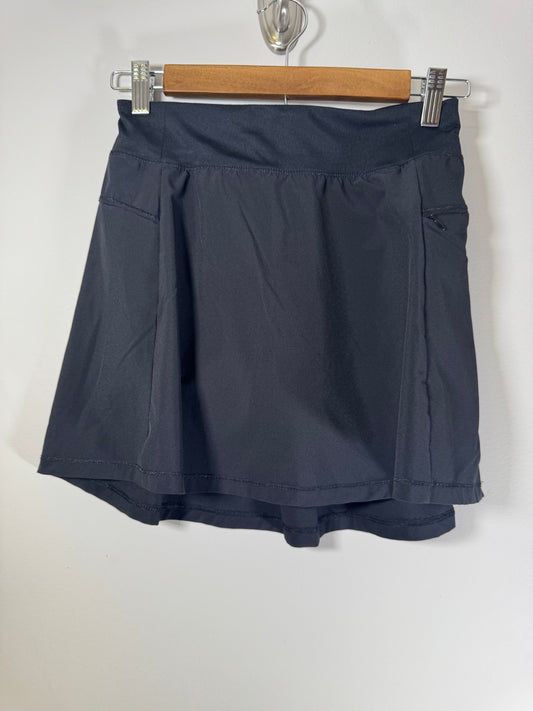 All In Motion Black Athletic Skort 14