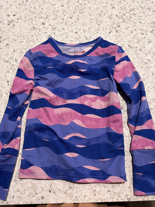 Swisstech Long sleeve 2T