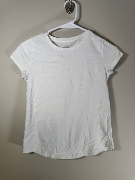 Wonder Nation White T-Shirt 8