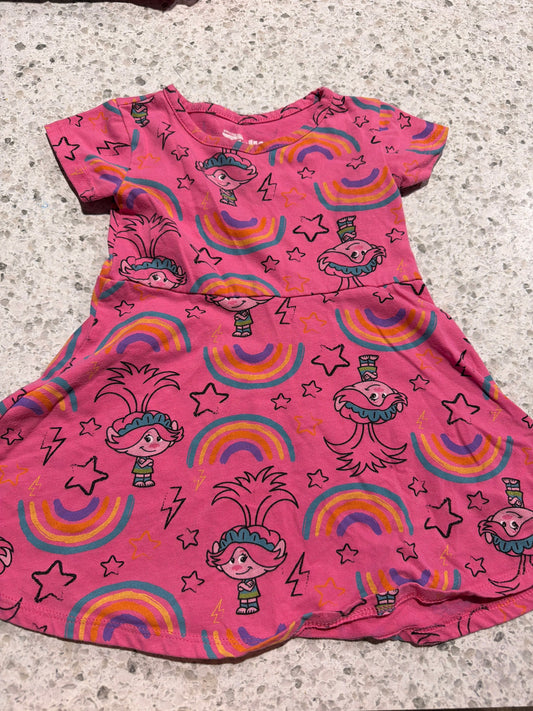 Dreamworks 2t Dress 2T