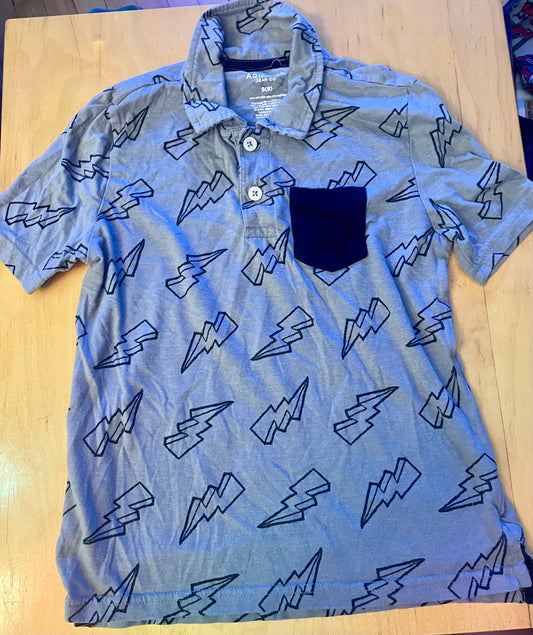 Arizona Collared short sleeve shirt 8