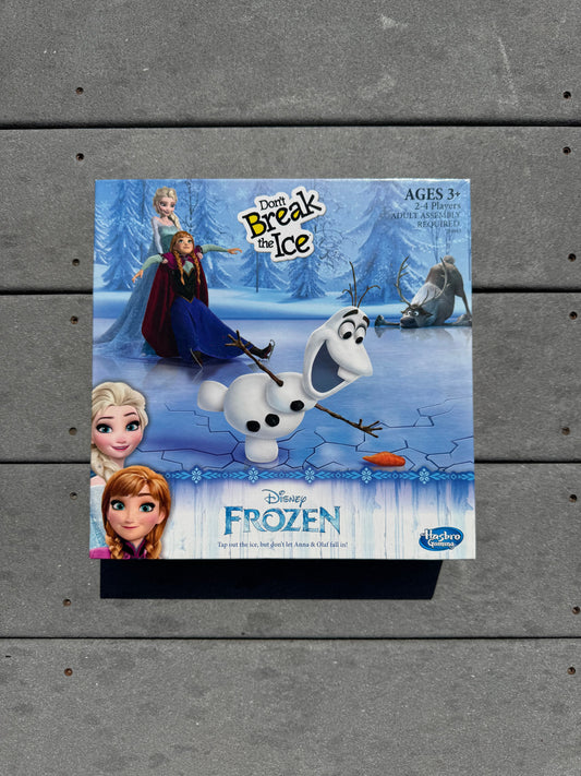 Hasbro Disney Frozen Break the Ice Games