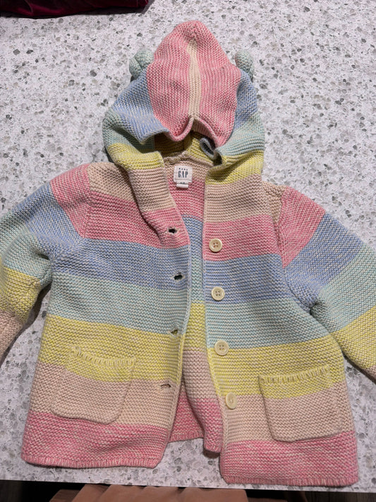 Gap 18-24m Sweater 18 Months