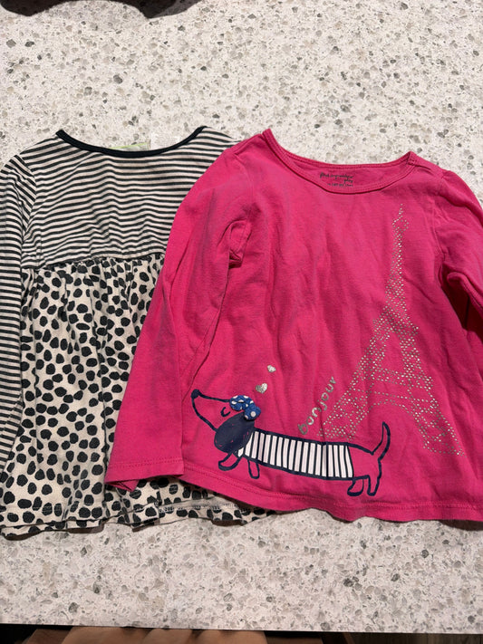 First impressions play 24m long sleeves 24 Months