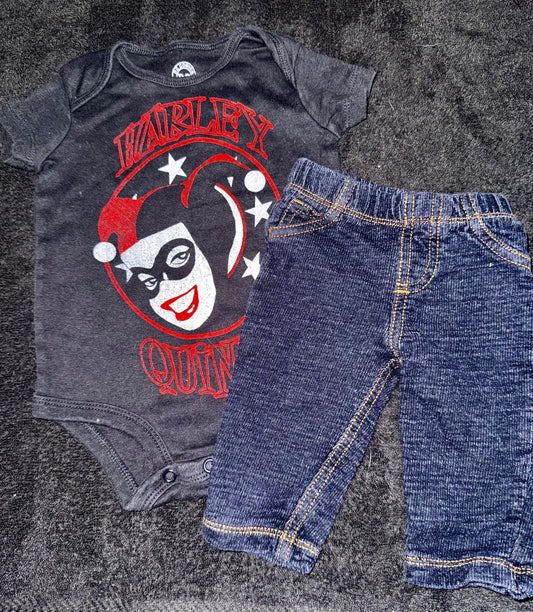 superhero outfit set, 6 months Superhero outfit, 6Months 6 Months