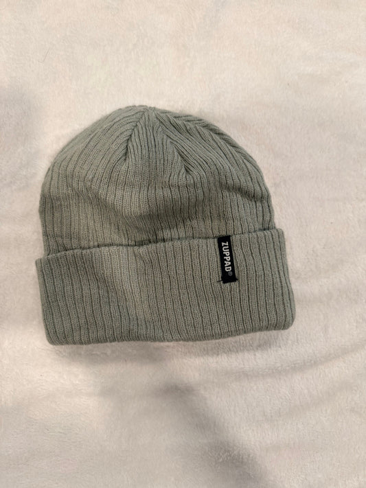 ZUPPAD Boys 2T gray beanie hat Hat