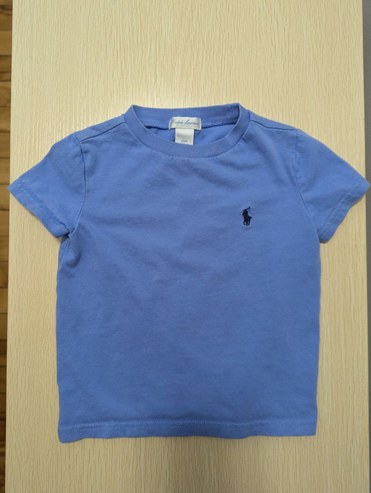 Ralph Lauren Ralph Lauren 24m Periwinkle T-shirt 24 Months