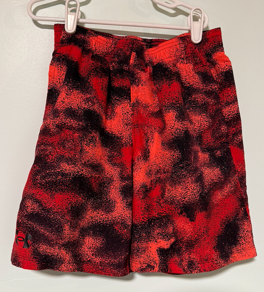 Under Armour Youth Medium! Thin shorts. 100% polyester Junior 8