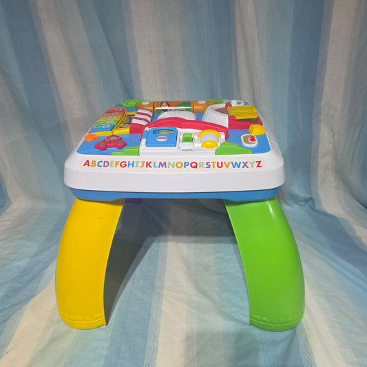 Fisher-Price Laugh & Learn Around the Town Learnin Designed for children aged 6 to 36 months. Infant