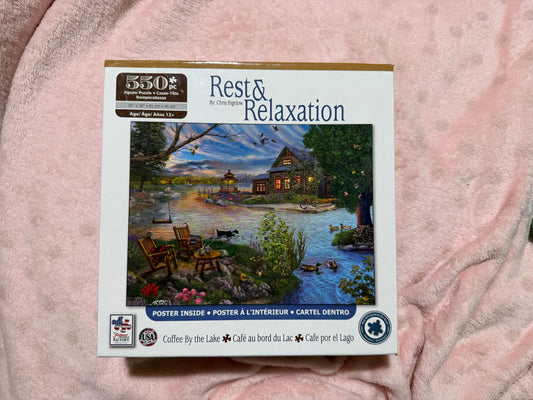 Jigsaw puzzle factory New puzzle Puzzle