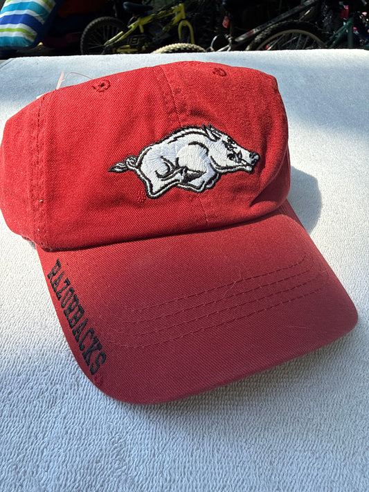 Razorbacks Arkansas razorbacks adjustable hat Hat