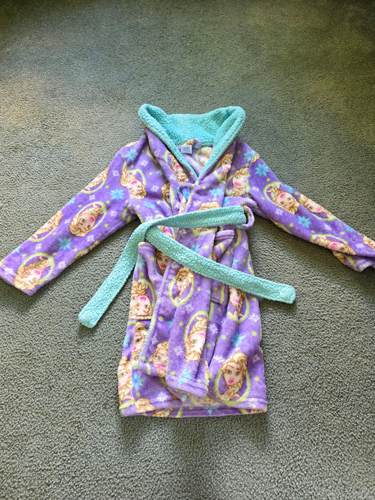 Disney Soft Elsa Robe 6