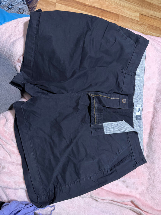 Old navy Black shorts old navy Women's 20