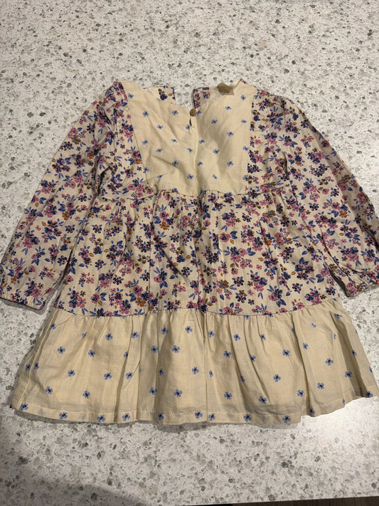 Baby BGosh Never Worn Long Sleeve Dress 24 Months