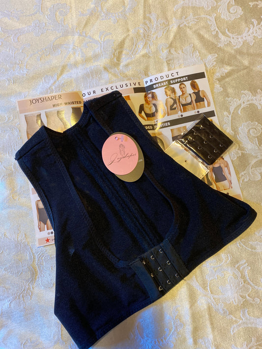 Joyshaper NWT, xs, posture corrector, underbust breast support Bra