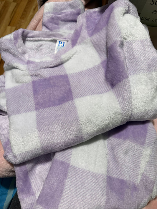 Pj place 2 piece heavy pjs 14
