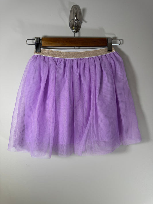 Jumping Beans Lilac Tutu Skort 8
