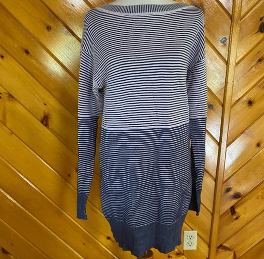 Daily practice Anthropologie Sweater dress striped xs Women's - XS
