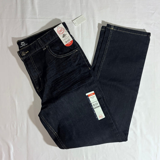 Wonder Nation NWT jeans 18 slim husky stretch adjustable waist 18