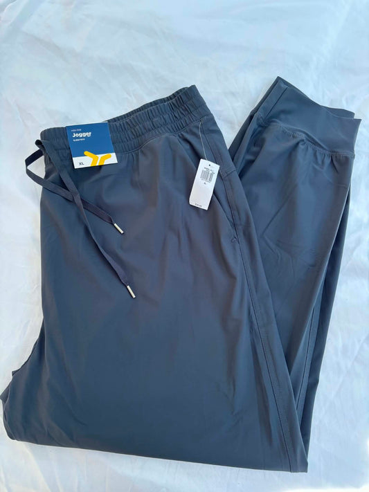 Old Navy Slate blue Old Navy lightweight sleektech jogger pants NWT Women's - XL