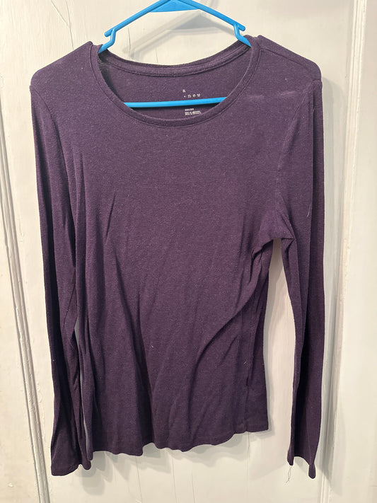 One A Day Some wear and tear but very soft and cozy Women's - M