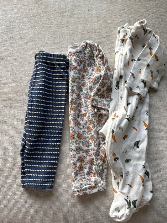 Carters GUC 6 months bundle 6 Months