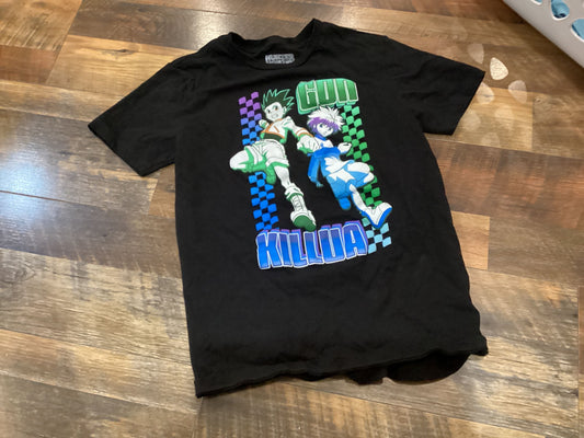 Hunter x T shirt Gon killua 14
